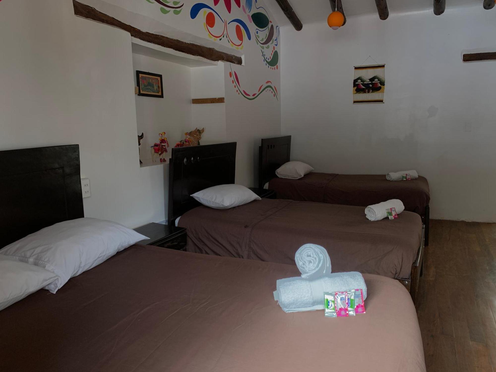 Casa Patacalle オランテイタンボ エクステリア 写真