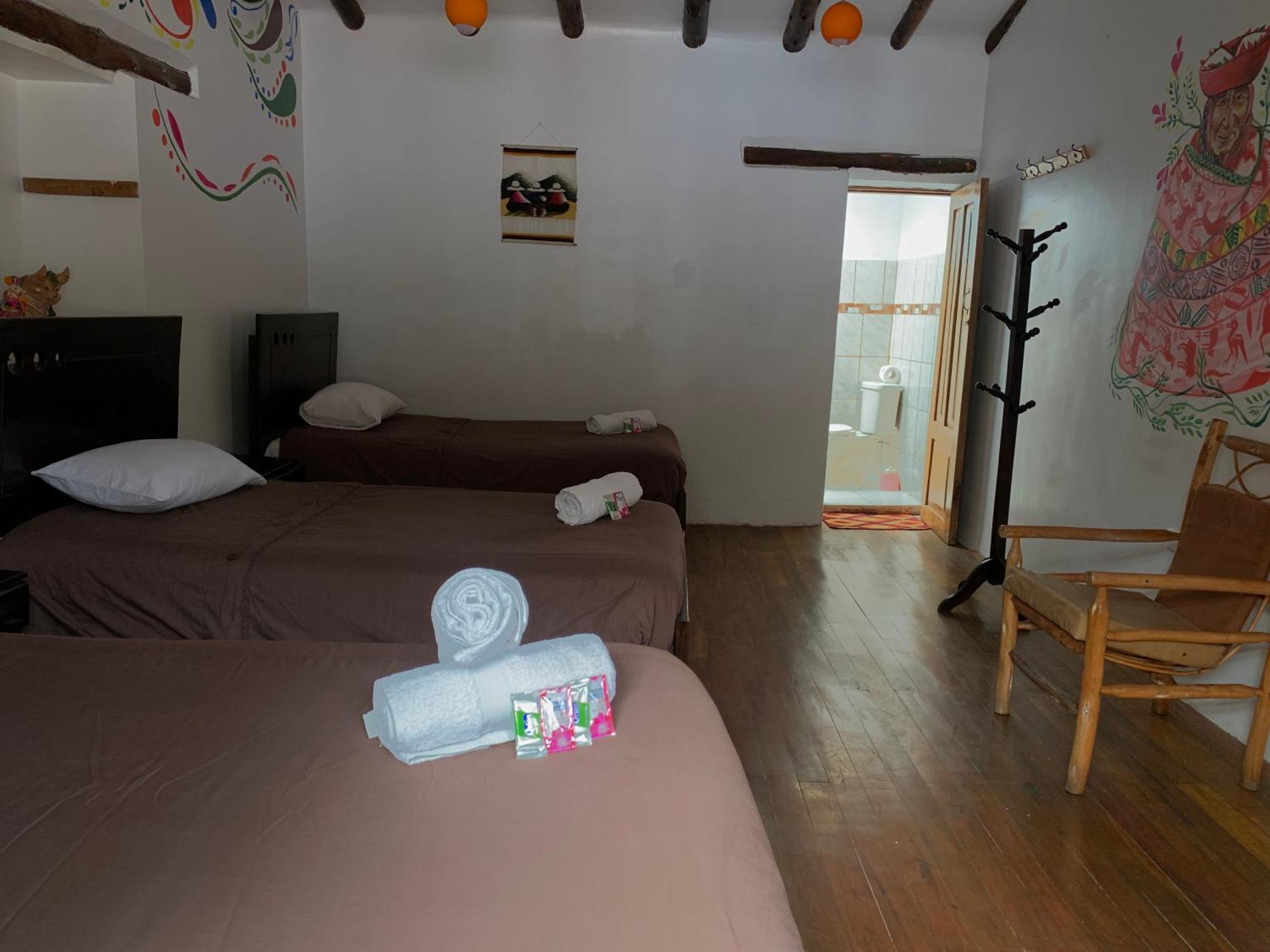 Casa Patacalle オランテイタンボ 部屋 写真