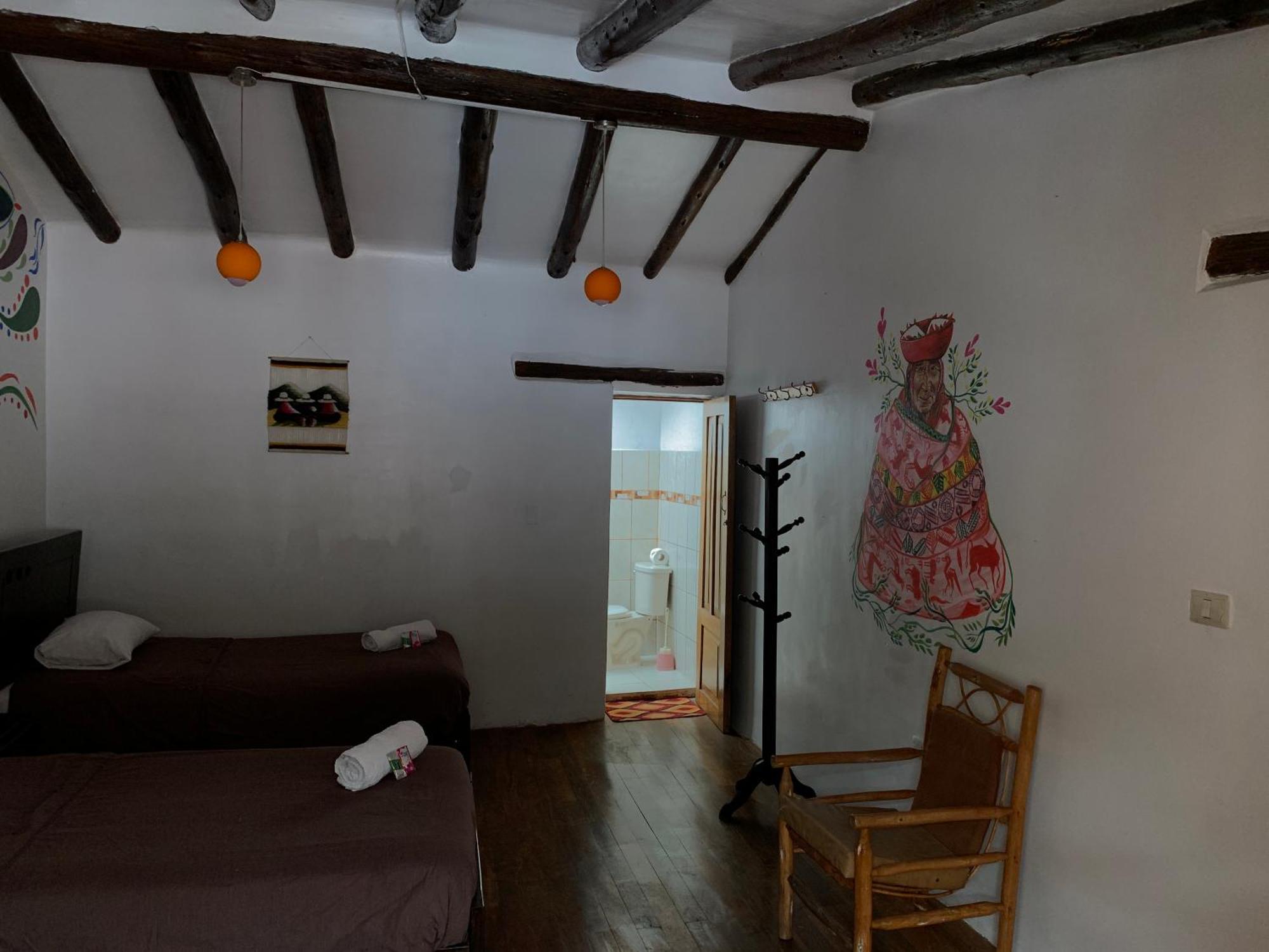 Casa Patacalle オランテイタンボ 部屋 写真