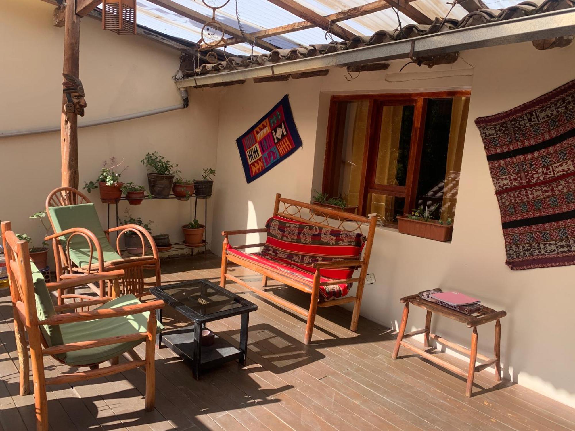 Casa Patacalle オランテイタンボ エクステリア 写真