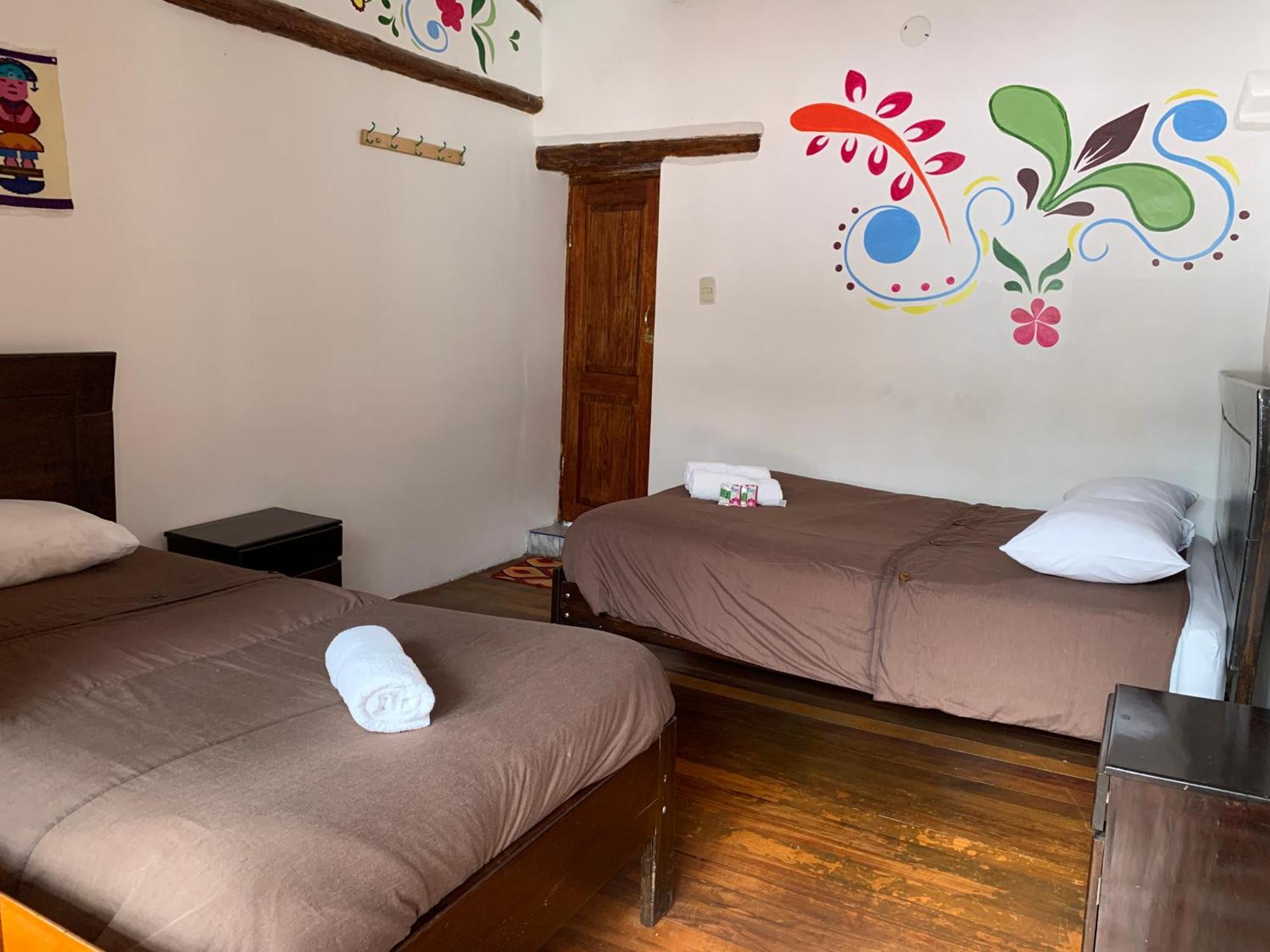 Casa Patacalle オランテイタンボ 部屋 写真