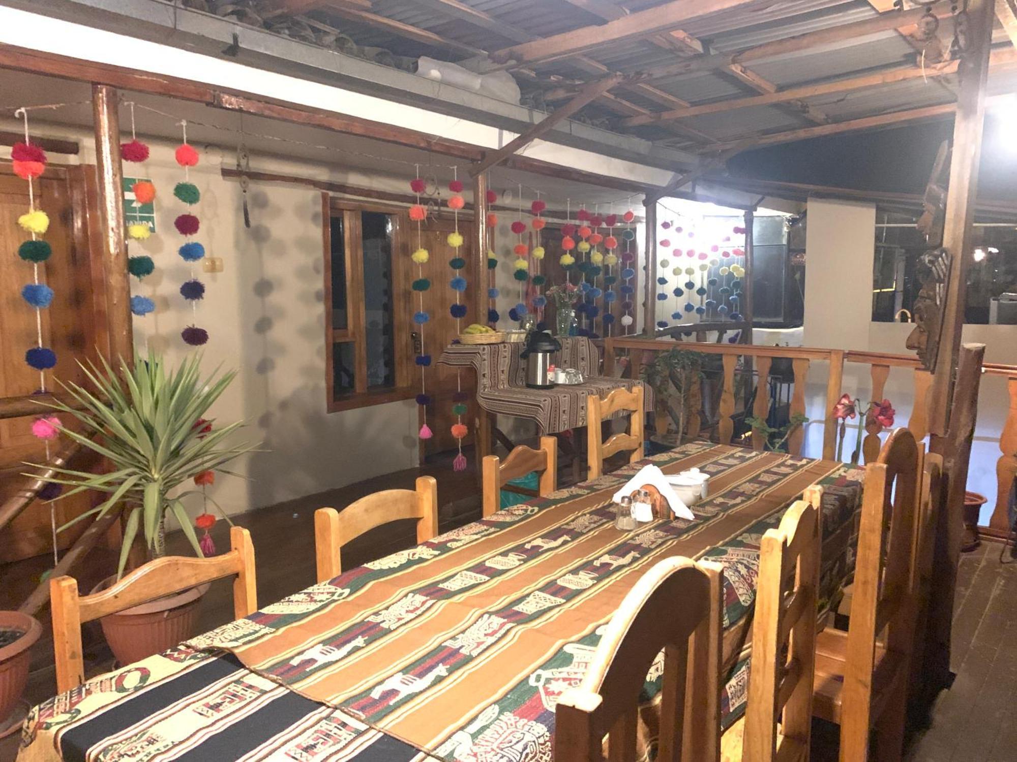 Casa Patacalle オランテイタンボ エクステリア 写真
