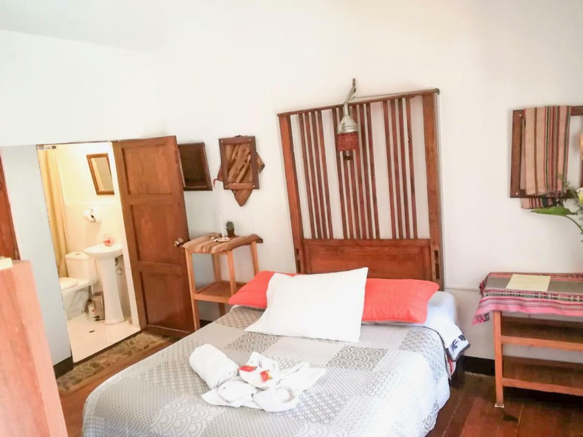 Casa Patacalle オランテイタンボ エクステリア 写真