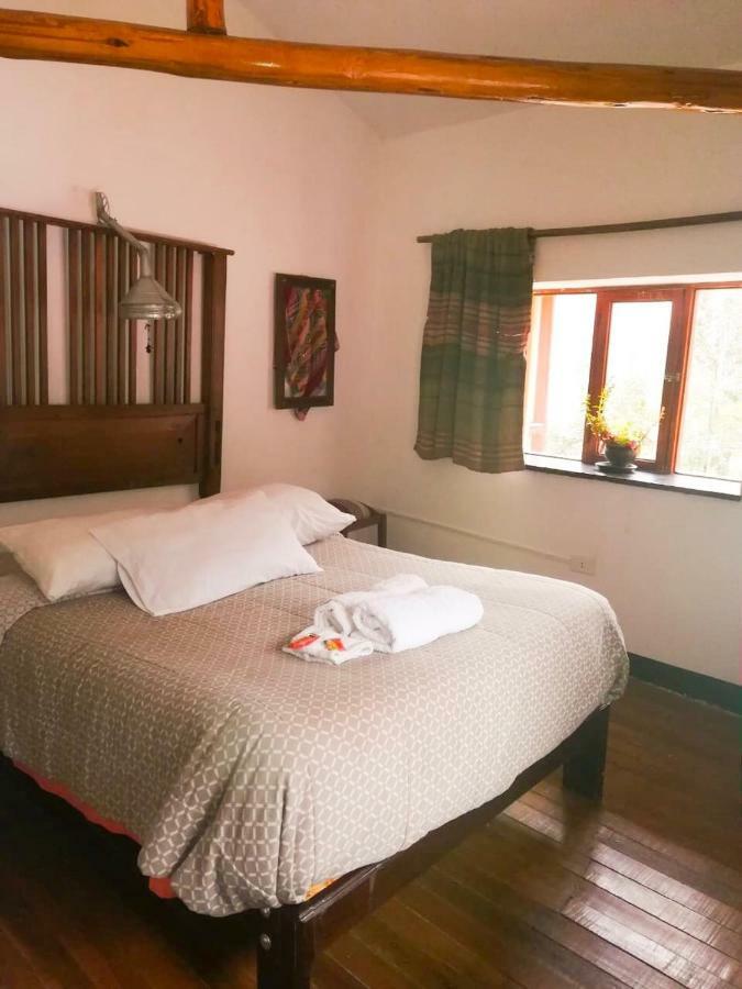 Casa Patacalle オランテイタンボ エクステリア 写真