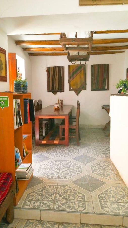 Casa Patacalle オランテイタンボ エクステリア 写真