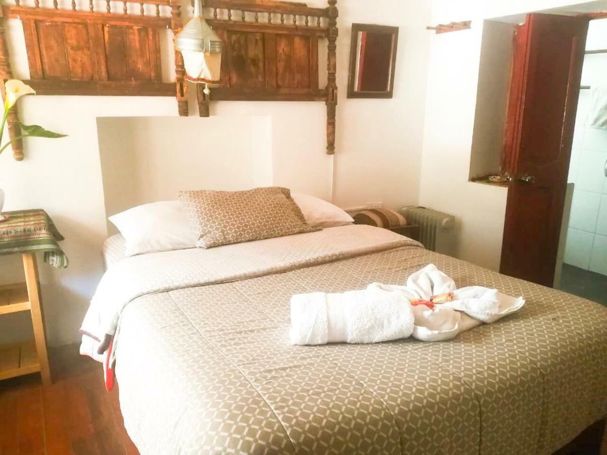 Casa Patacalle オランテイタンボ エクステリア 写真