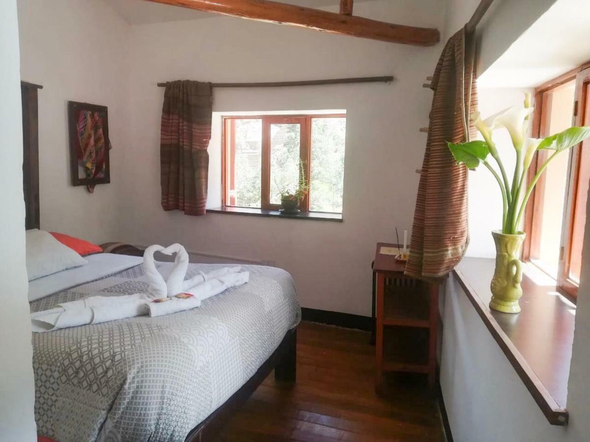 Casa Patacalle オランテイタンボ エクステリア 写真
