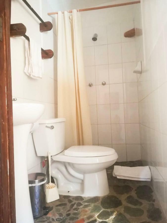 Casa Patacalle オランテイタンボ エクステリア 写真